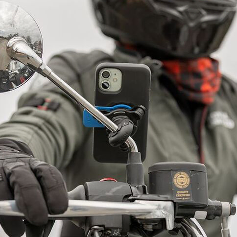 Quad Lock Mirror Smartphone Mount - Image 3