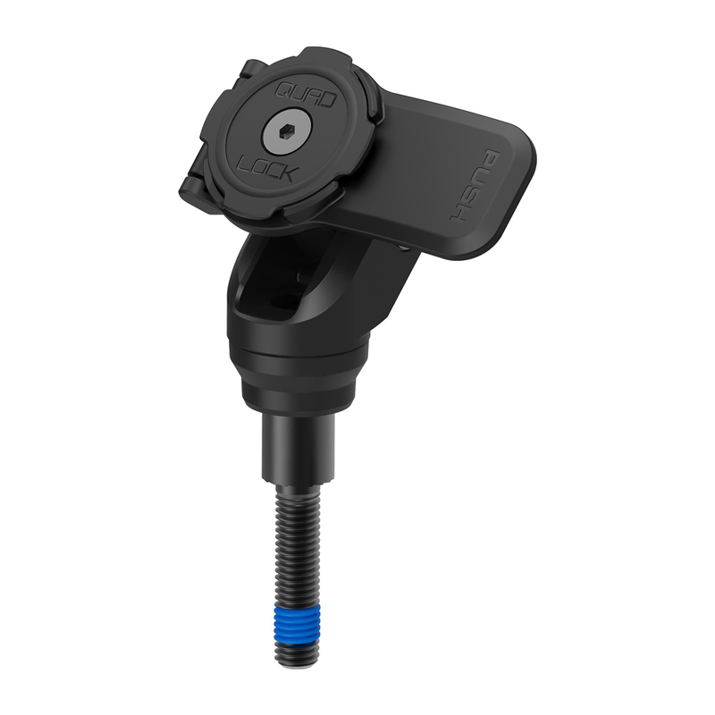 美品! QUAD LOCK HANDLEBAR MOUNT PRO Quad Lock Motorcycle Handlebar Mount Pro - Helmet House