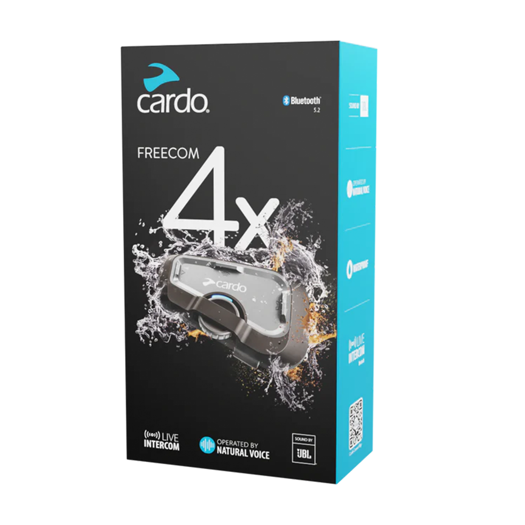 Cardo Freecom 4x