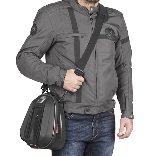 Qantë Rezervari Givi ST611+ Tank Bag - Image 2