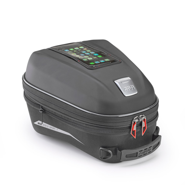 Qantë Rezervari Givi ST612+ Tank Bag