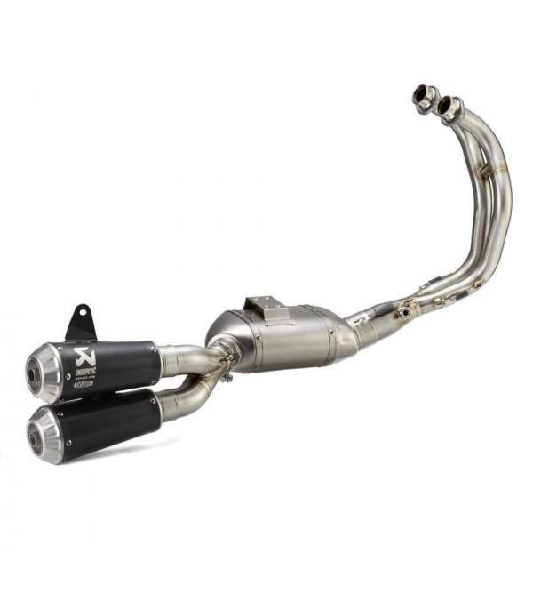 Akrapovic Yamaha XSR 700 Full System