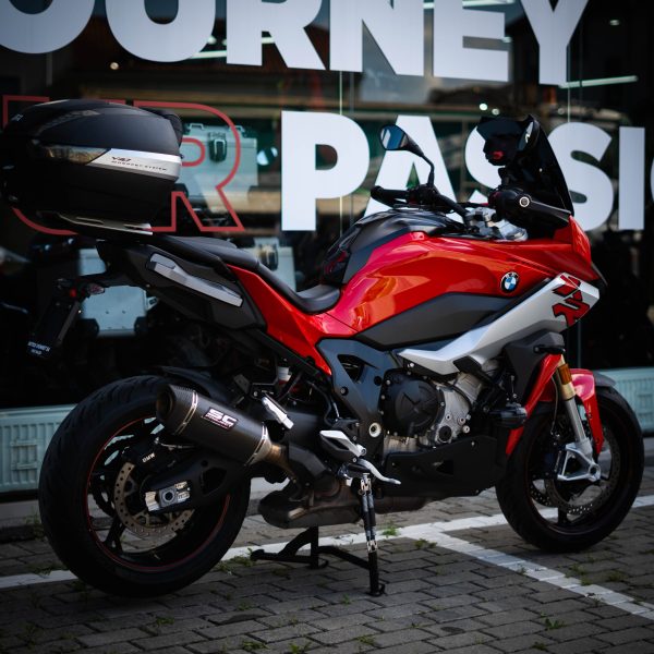 BMW S1000 XR - 2020 - Image 4