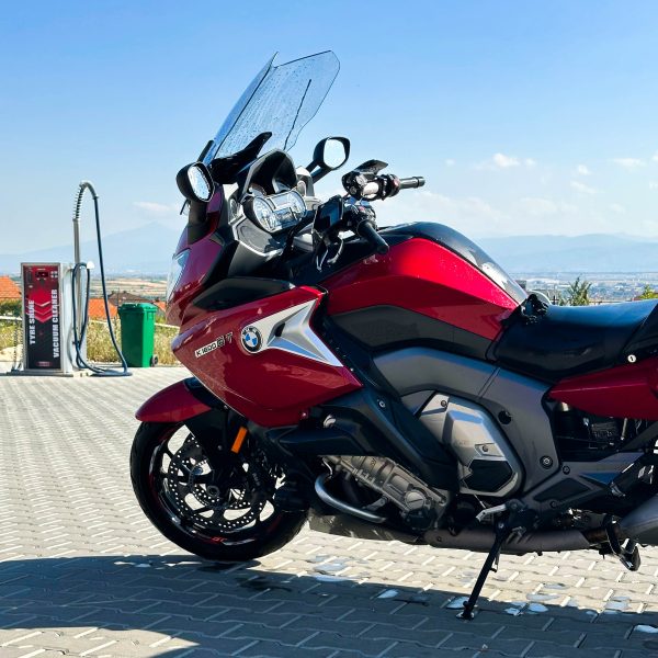 BMW K1600 GT - 2017 - Image 6