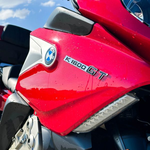 BMW K1600 GT - 2017 - Image 4