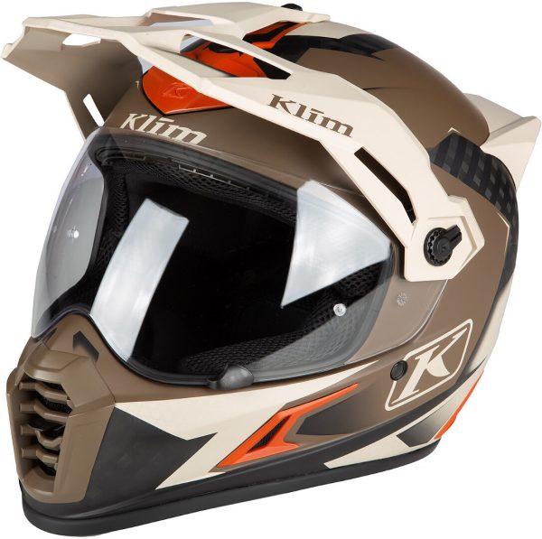 KLIM Krios Pro Charger Helmet - Image 7