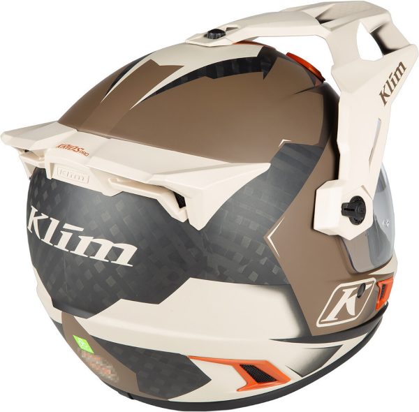 KLIM Krios Pro Charger Helmet - Image 3