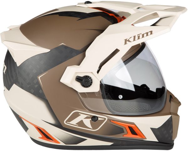KLIM Krios Pro Charger Helmet - Image 2