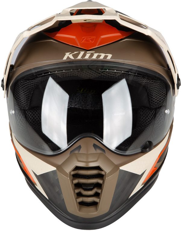 KLIM Krios Pro Charger Helmet - Image 8