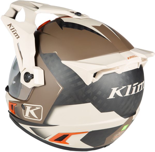 KLIM Krios Pro Charger Helmet - Image 5