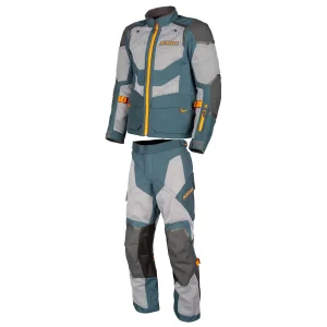 KLIM Baja S4 Petrol Strike Orange L / 34