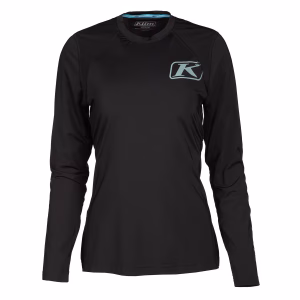 KLIM Solstice Shirt 1.0 MD Black