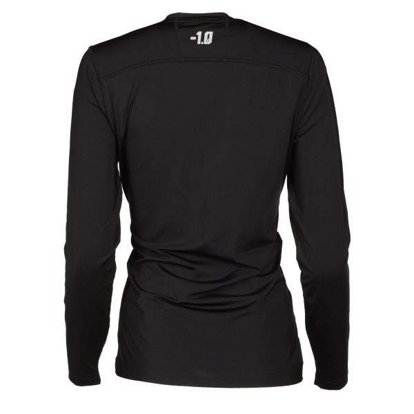KLIM Solstice Shirt 1.0 MD Black - Image 2