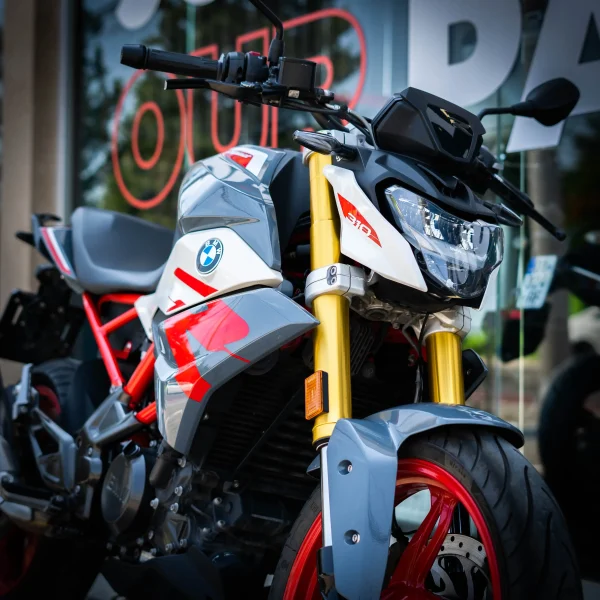 BMW G 310 R Sport 2022 - Image 3