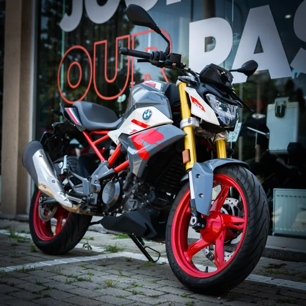BMW G 310 R Sport 2022 - Image 2