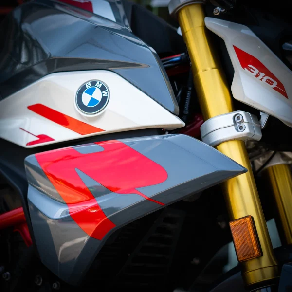 BMW G 310 R Sport 2022 - Image 4