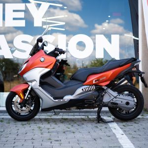 BMW C 650 Sport - 2016