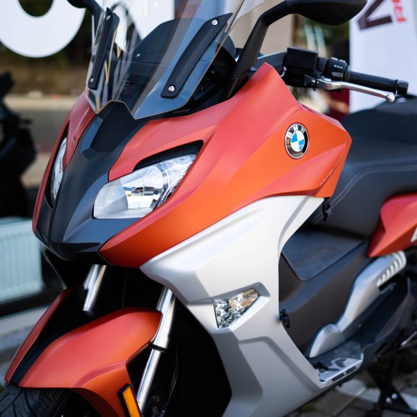 BMW C 650 Sport - 2016 - Image 4