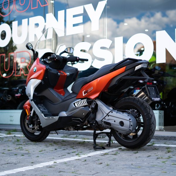 BMW C 650 Sport - 2016 - Image 2