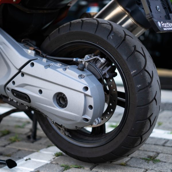 BMW C 650 Sport - 2016 - Image 8