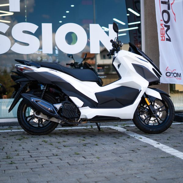 SYM Jet X 125