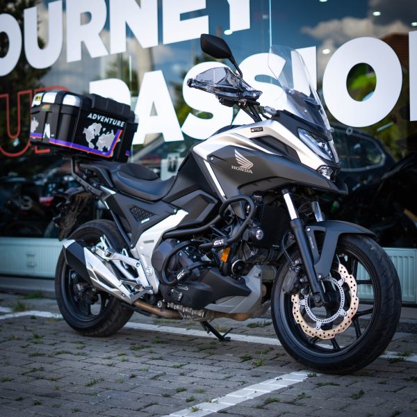 HONDA NC 750 X DCT - 2022 - Image 6