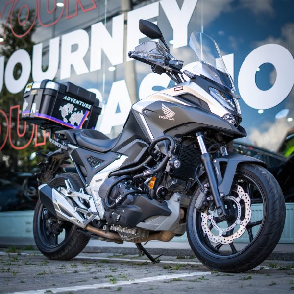 HONDA NC 750 X DCT - 2022 - Image 2