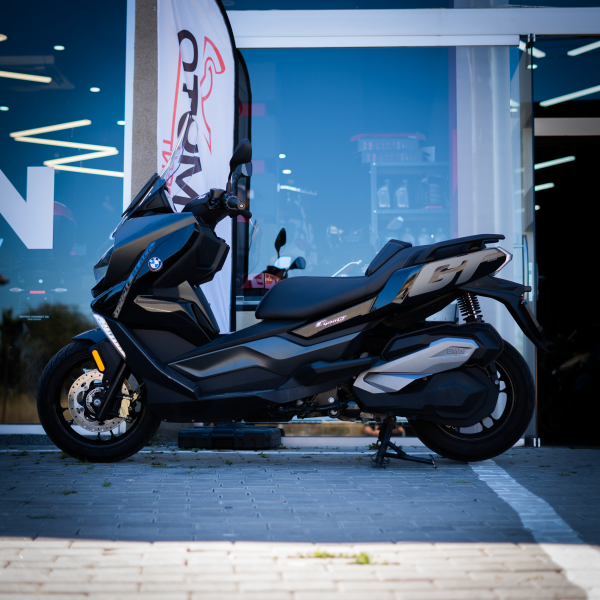 BMW C 400 GT Triple Black - 2022 - Image 2