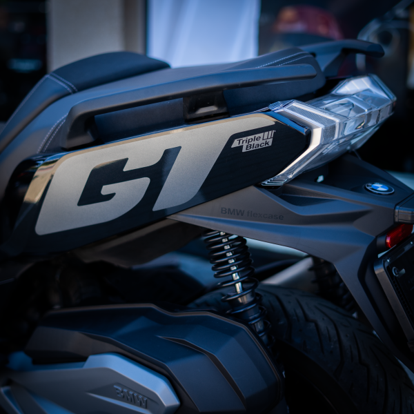 BMW C 400 GT Triple Black - 2022 - Image 9