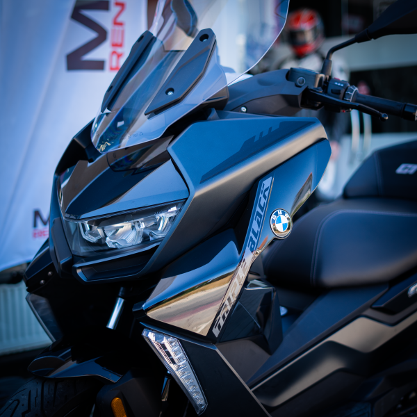 BMW C 400 GT Triple Black - 2022 - Image 5