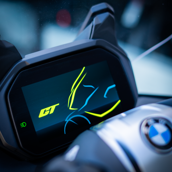 BMW C 400 GT Triple Black - 2022 - Image 6