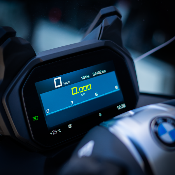 BMW C 400 GT Triple Black - 2022 - Image 7