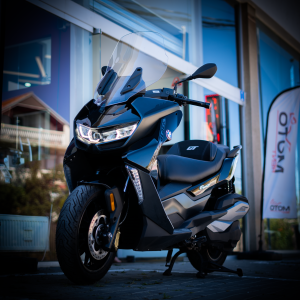 BMW C 400 GT Triple Black - 2022