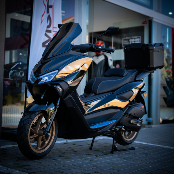GST New City 125 - 00km