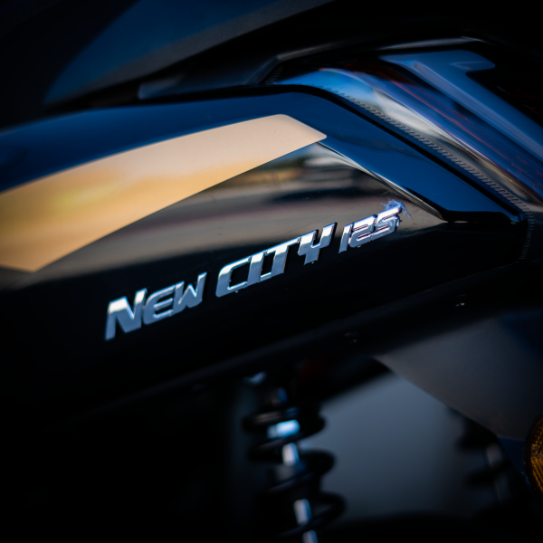 GST New City 125 - 00km - Image 3