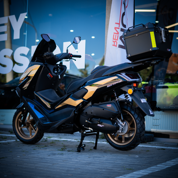 GST New City 125 - 00km - Image 4
