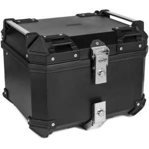 Kappa Black Motorcycle Scooter Top Case