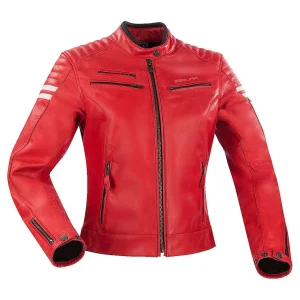 Jakne Lekure Segura Funky - Kuqe