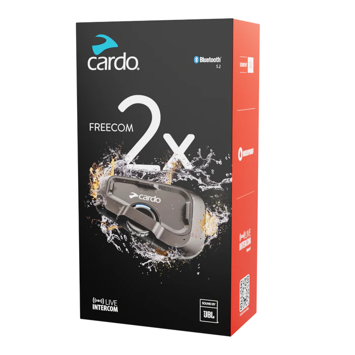 Cardo Freecom 2x