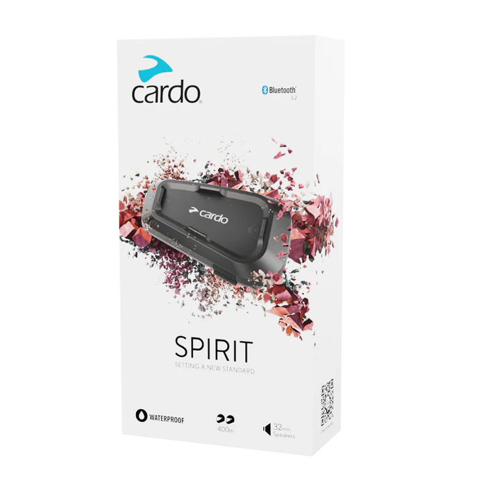 Cardo Spirit