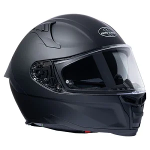 Moto 11 Eleven Pace Fullface Helmet - Matt Black