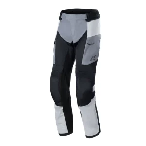 Alpinestars Andes Air Drystar Pants - Bardhë/Hiri