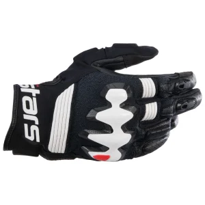 Doreza Alpinestars Halo Gloves - Zezë/Bardhë