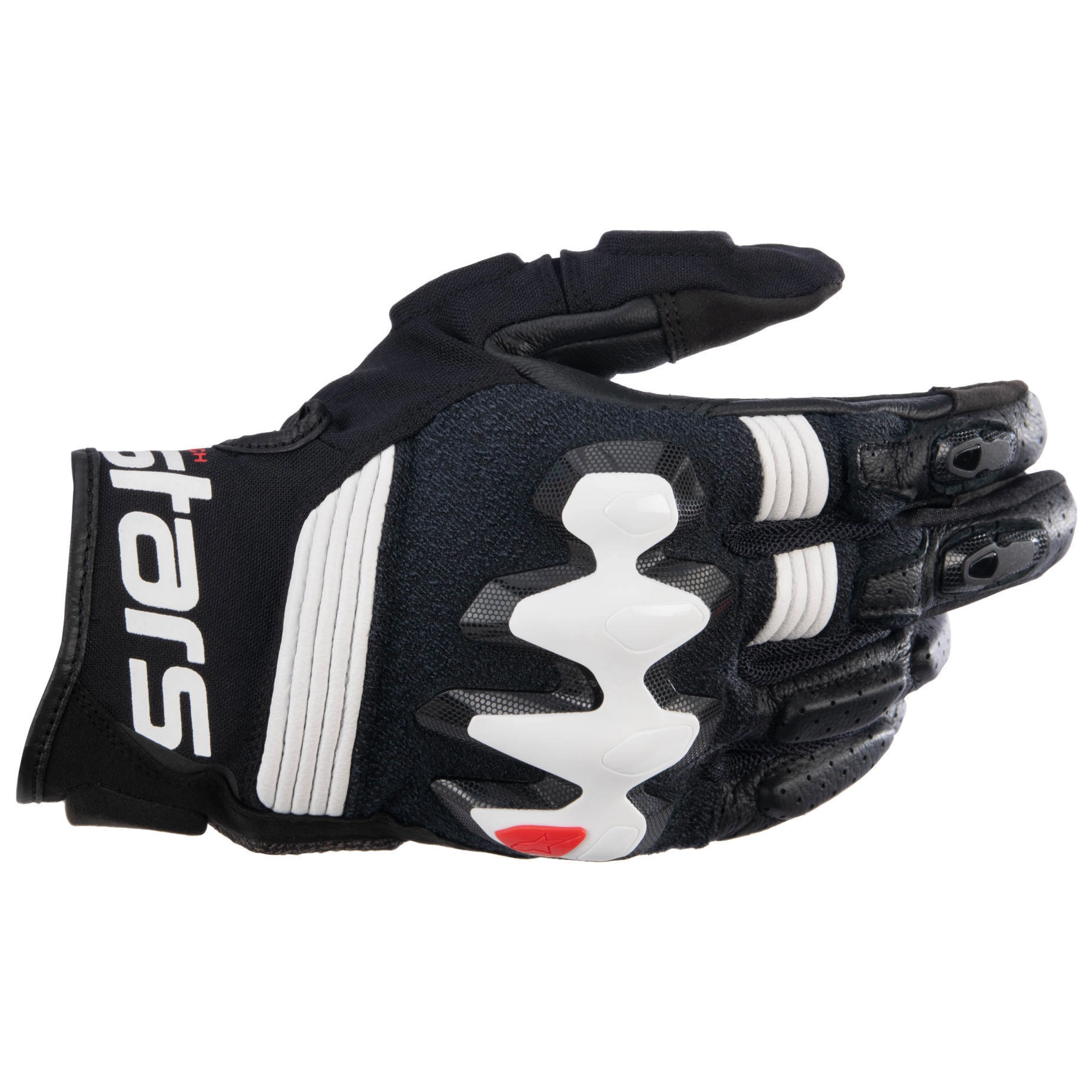 Doreza Alpinestars Halo Gloves - Zezë/Bardhë
