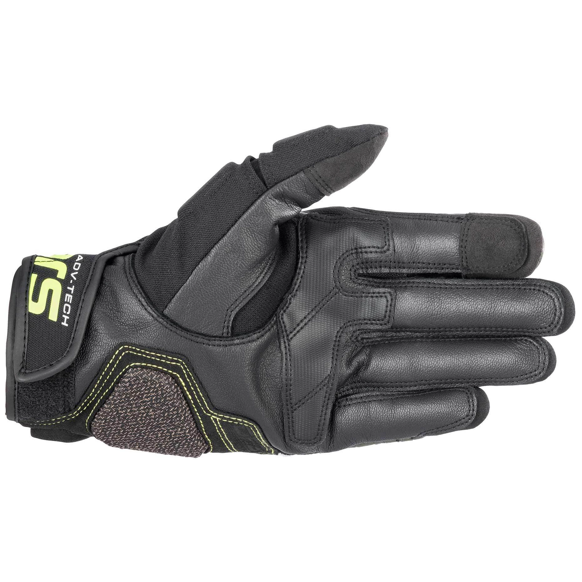 Doreza Alpinestars Halo Zezë/Gjelbër - Image 2