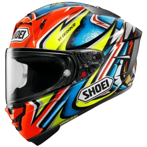 Shoei X-SPR Pro Daijiro - Red