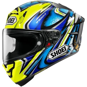 Shoei X-SPR Pro Daijiro - Yellow
