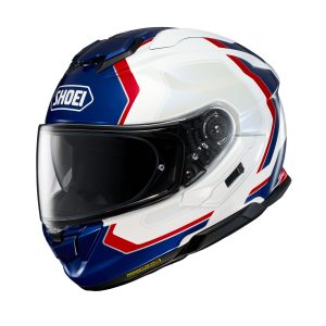 Shoei GT-Air 3 Realm - Blue/White