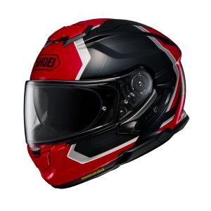 Shoei GT-Air 3 Realm - Red/Black