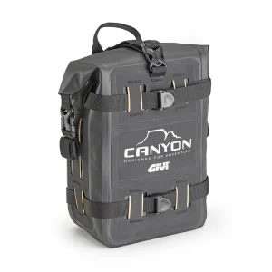 GIVI Qante Crashbar Anesore 8L - GRT722B